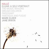 Elgar: A Self-Portrait von Hallé