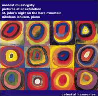 Mussorgsky: Pictures at an Exhibition; St. John's Night on the Bare Mountain von Nikolaus Lahusen