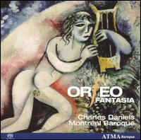 Orfeo Fantasia [Hybrid SACD] von Charles Daniels