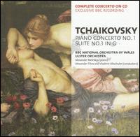 Tchaikovsky: Piano Concerto No. 1; Suite No. 3 in G von Various Artists