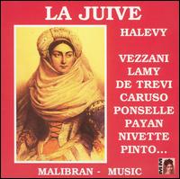 Halevy: La Juive von Various Artists