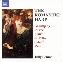 The Romantic Harp von Judy Loman