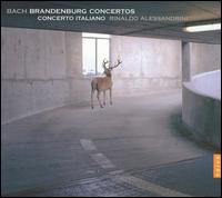 Bach: Brandenburg Concertos [Includes Bonus DVD] von Rinaldo Alessandrini