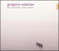 Grigory Sokolov: Bach, Beethoven, Chopin, Brahms [Box Set] von Grigory Sokolov