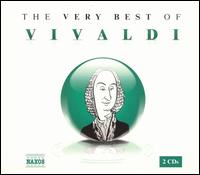 The Very Best of Vivaldi von Various Artists