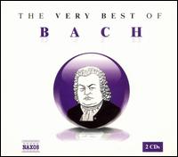 The Very Best of Bach von Various Artists