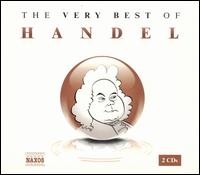 The Very Best of Handel von Various Artists