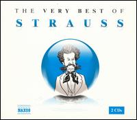 The Very Best of Strauss von Various Artists