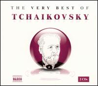 The Very Best of Tchaikovsky von Various Artists