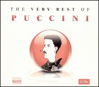 The Very Best of Puccini von Various Artists