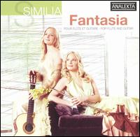 Fantasia pour flûte et guitare von Similia