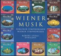 Wiener Musik [Box Set] von Robert Stolz