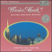 Wiener Musik (Music of Vienna), Vol. 1 von Robert Stolz