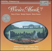 Wiener Musik (Music of Vienna), Vol. 2 von Robert Stolz