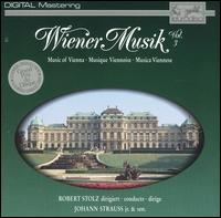Wiener Musik (Music of Vienna), Vol. 3 von Robert Stolz