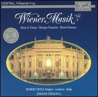 Wiener Musik (Music of Vienna), Vol. 6 von Robert Stolz