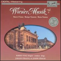 Wiener Musik (Music of Vienna), Vol. 8 von Robert Stolz