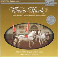 Wiener Musik (Music of Vienna), Vol. 11 von Robert Stolz