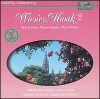 Wiener Musik (Music of Vienna), Vol. 10 von Robert Stolz