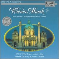 Wiener Musik (Music of Vienna), Vol. 9 von Robert Stolz