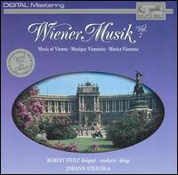 Wiener Musik (Music of Vienna), Vol. 7 von Robert Stolz