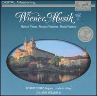 Wiener Musik (Music of Vienna), Vol. 5 von Robert Stolz