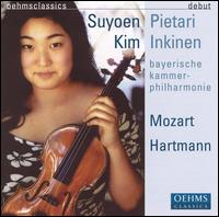 Suyoen Kim Performs Mozart & Hartmann von Suyoen Kim