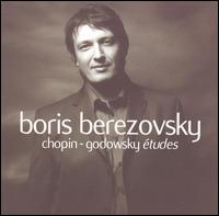 Chopin, Godowsky: Études von Boris Berezovsky