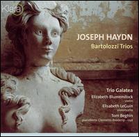 Joseph Haydn: Bartolozzi Trios von Trio Galatea