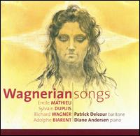 Wagnerian Songs von Patrick Delcour
