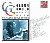 Glenn Gould Plays Bach [Box Set] von Glenn Gould