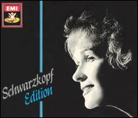 Schwarzkopf Edition [Box Set] von Elisabeth Schwarzkopf