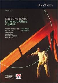 Claudio Monteverdi: Il ritorno d'Ulisse in patria [DVD Video] von Pierre Audi