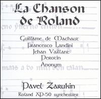 La Chanson de Roland von Pavel Zarukin