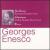 Beethoven: Kreutzer Sonata; Schumann: Violin Sonata No. 2 von George Enescu