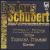 Brahms, Schubert Sonaten von Michael Jelden