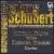 Brahms, Schubert Sonaten von Michael Jelden