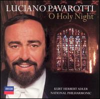 O Holy Night von Luciano Pavarotti