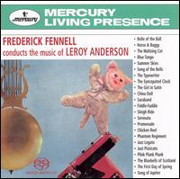 Fennell Conducts Leroy Anderson [Hybrid SACD] von Frederick Fennell