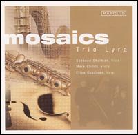 Mosiacs von Trio Lyra