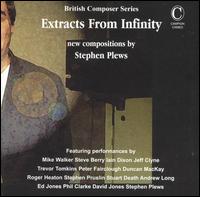 Extracts from Infinity: New Compositions by Stephen Plews von Stephen Plews