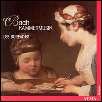 C.P.E. Bach: Kammermusik von Les Boréades de Montréal