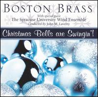 Christmas Bells Are Swingin' von Boston Brass
