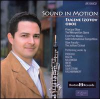 Sound In Motion von Eugene Izotov