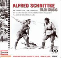 Film Music, Vol. 1 von Alfred Schnittke