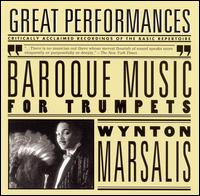 Baroque Music for Trumpets von Wynton Marsalis