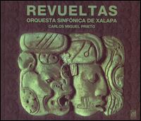 Revueltas von Orquesta Sinfonica de Xalapa