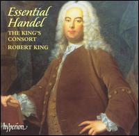 Essential Handel von King's Consort