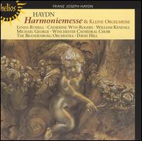 Haydn: Harmoniemess & Kleine Orgelmesse von David Hill