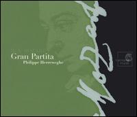 W. A. Mozart: Gran Partita [Book+CD] von Philippe Herreweghe